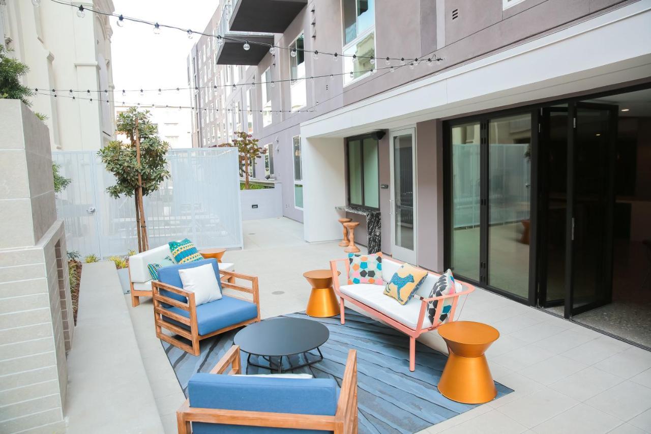 Fully Furnished Suites Near Little Tokyo Лос Анджелис Екстериор снимка